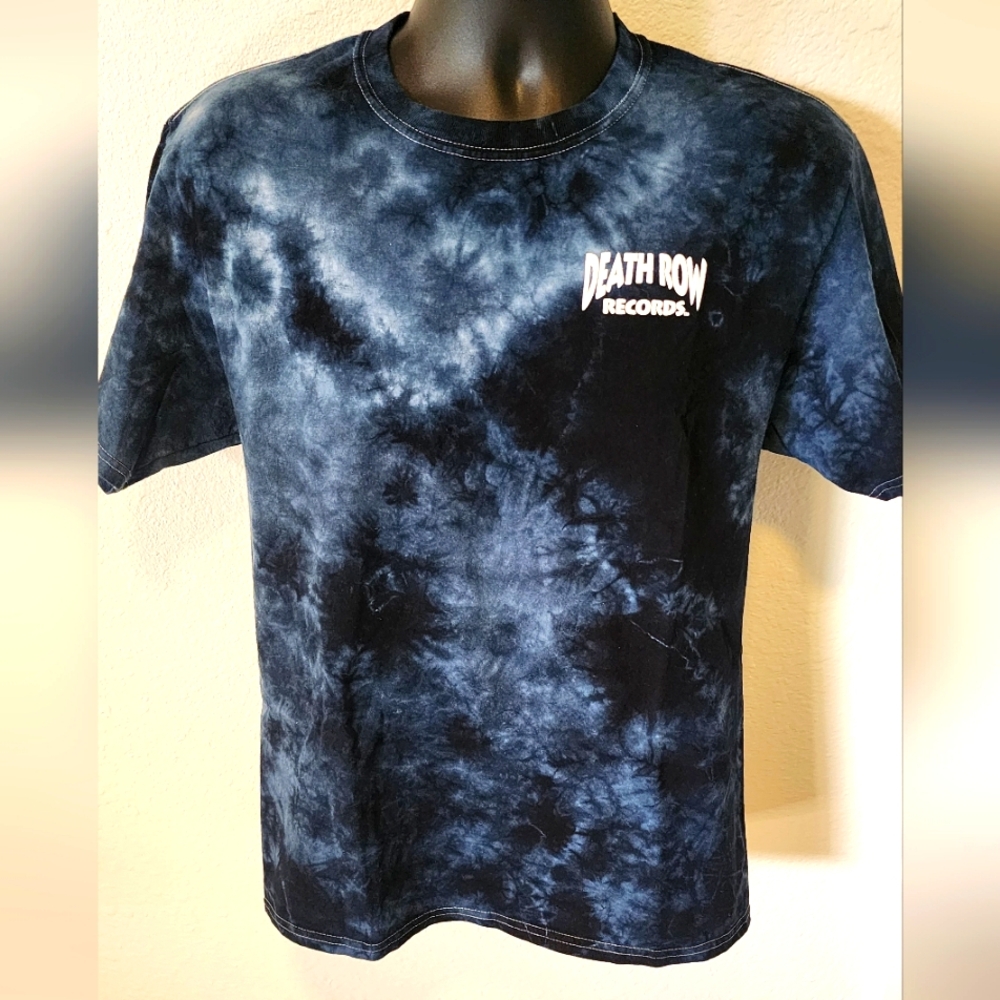 Death Row Records T-shirt
